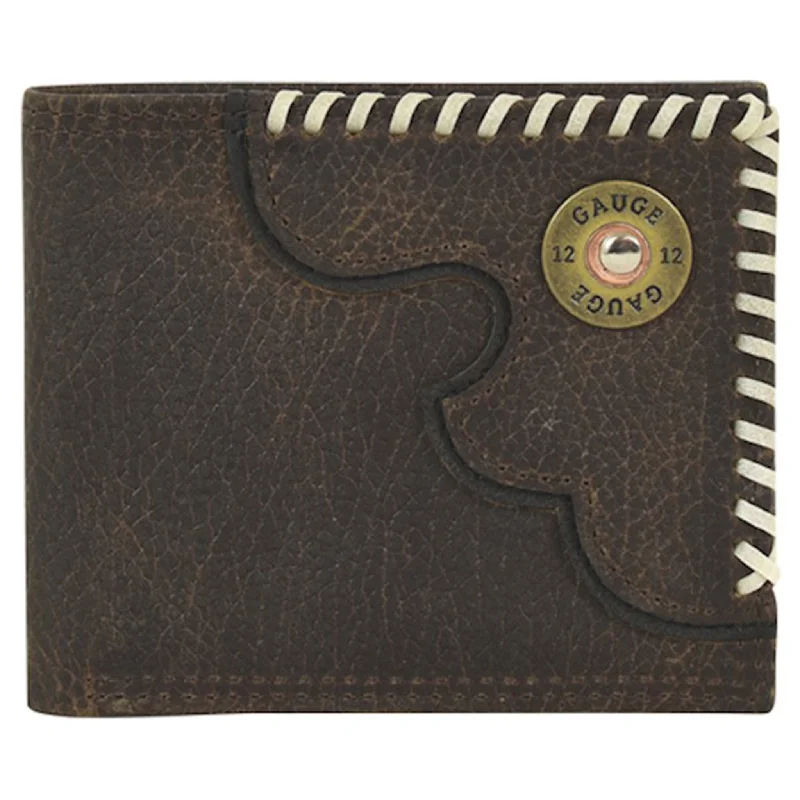 Justin Men's 12 Gauge Wallet