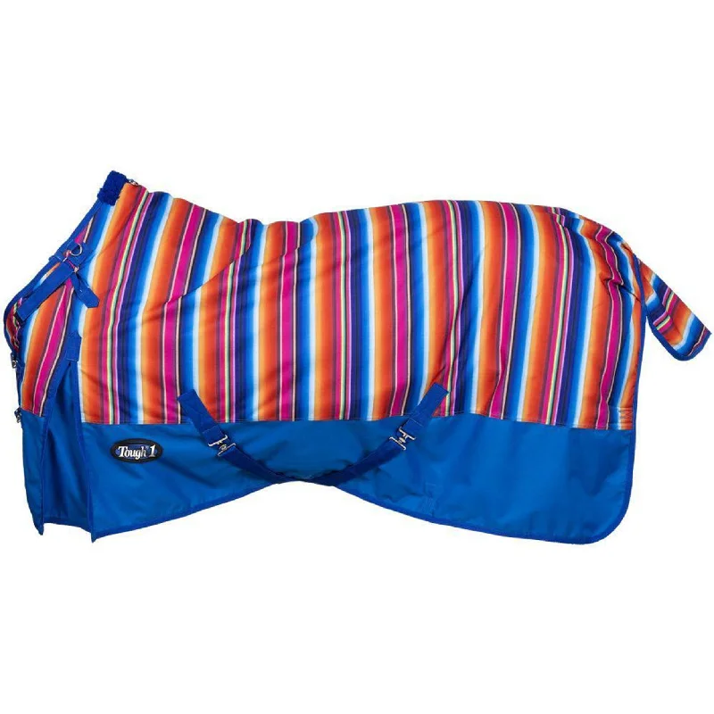 Tough 1 1200D Serape Turnout Blanket - Serape Pattern