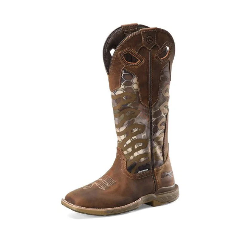 Double H Men's 16" Waterproof Snake Boot