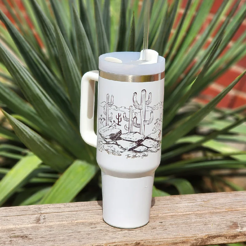 Desert Landscape Tumbler