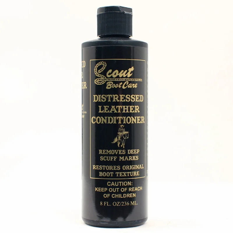 Scout Distressed Leather Conditioner