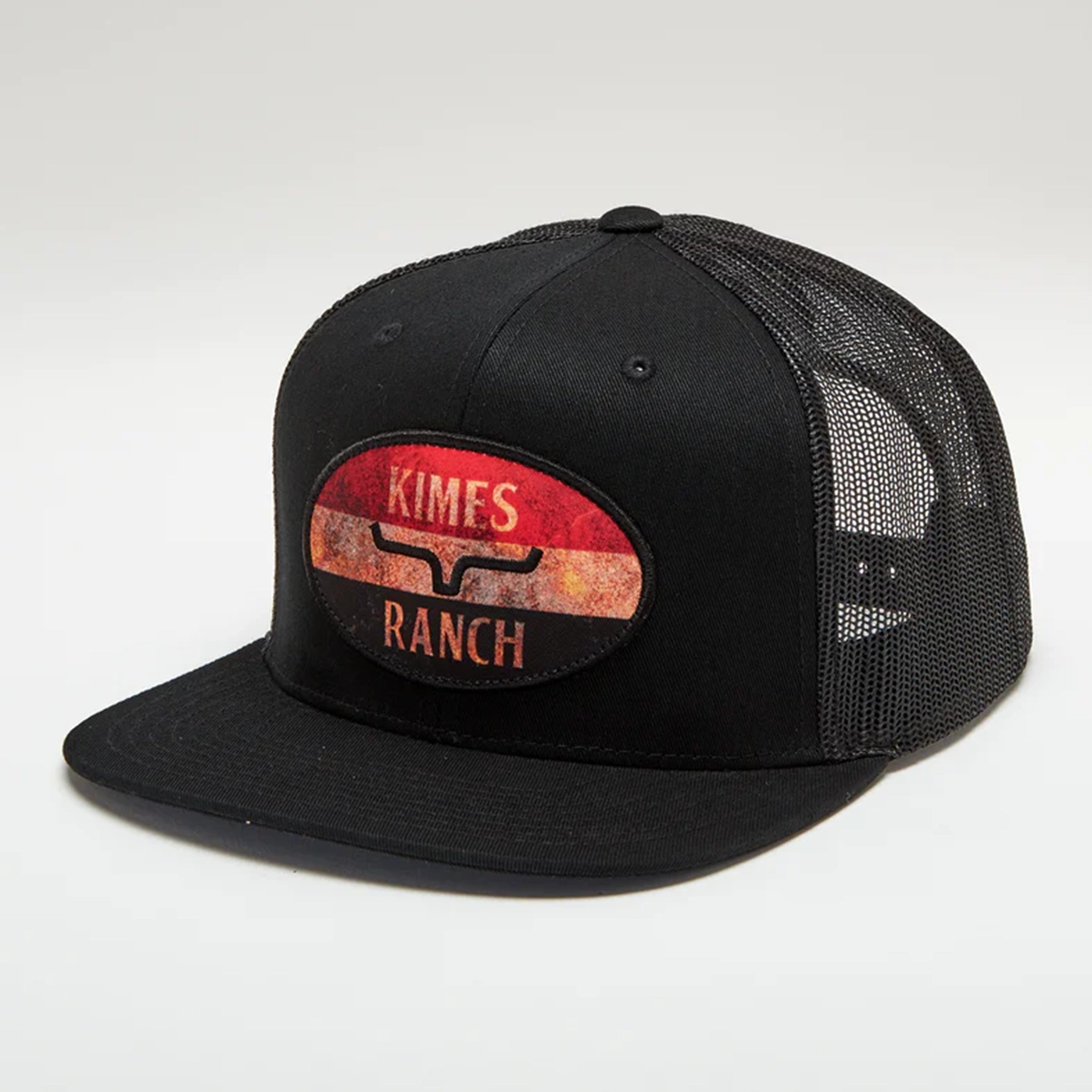 Kimes Ranch American Standard Trucker Cap