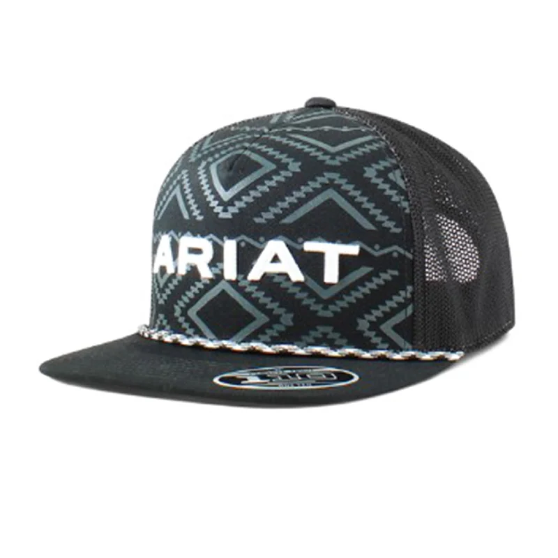 Ariat Aztec Rope Cap