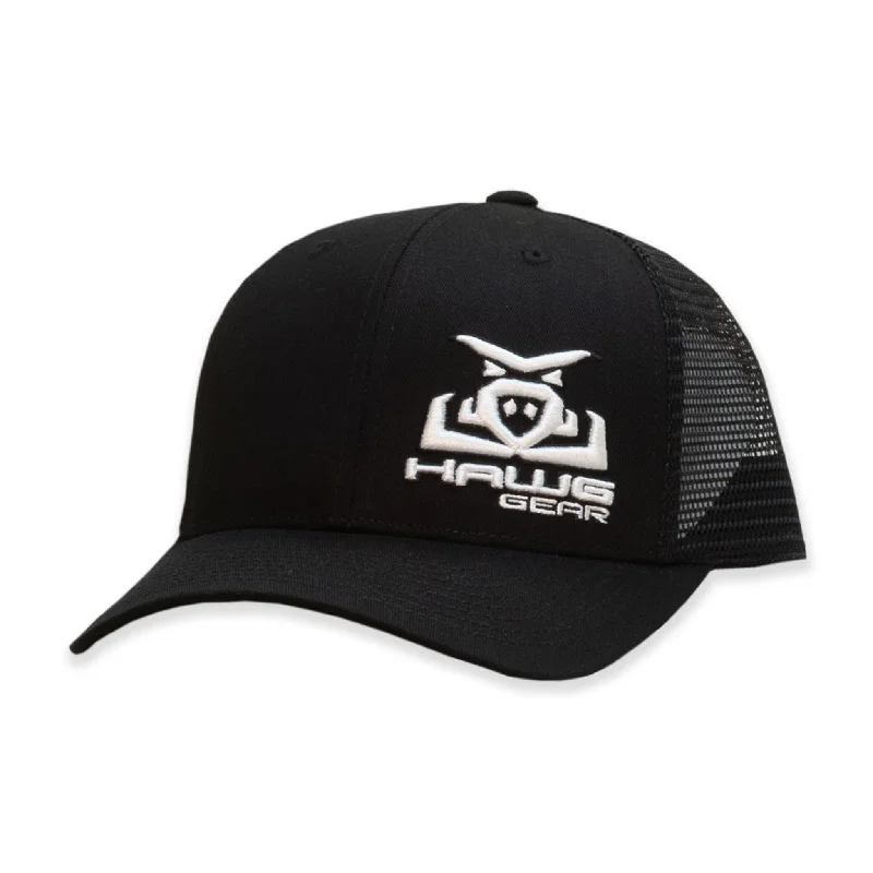 Rope Smart Black Hawg Gear Cap