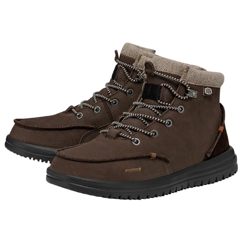 Hey Dude Men's Bradley Leather Boots