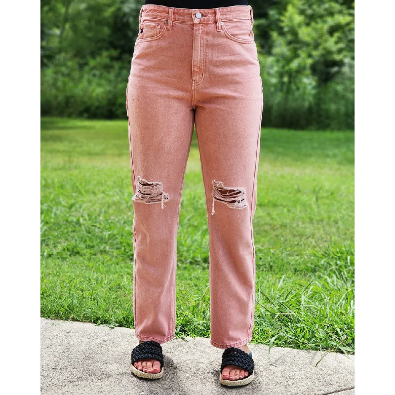 KanCan Coral 90's High Rise Jean