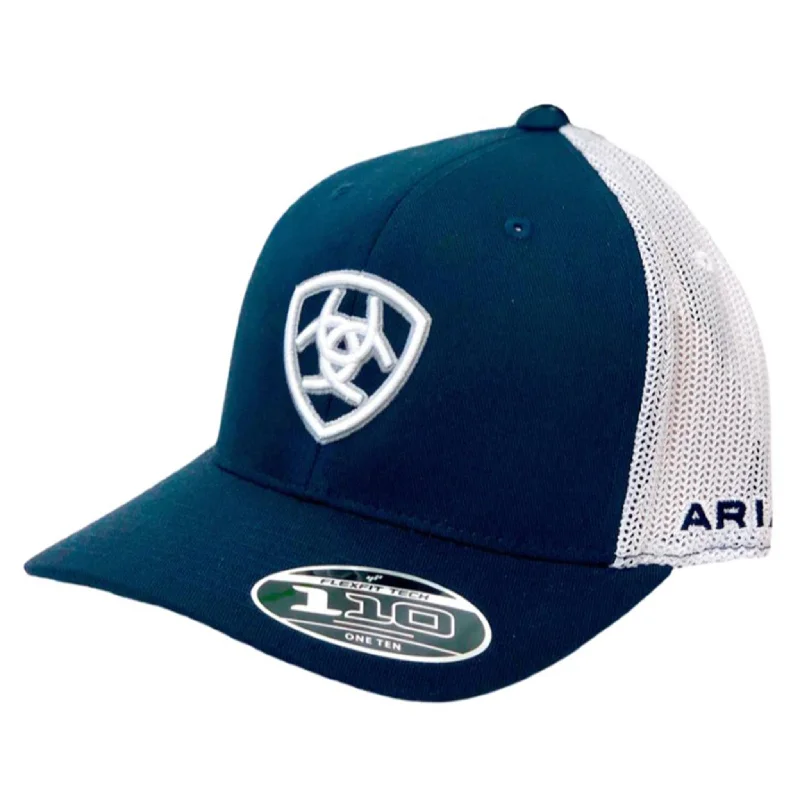 Ariat Navy Embroidered Logo Cap