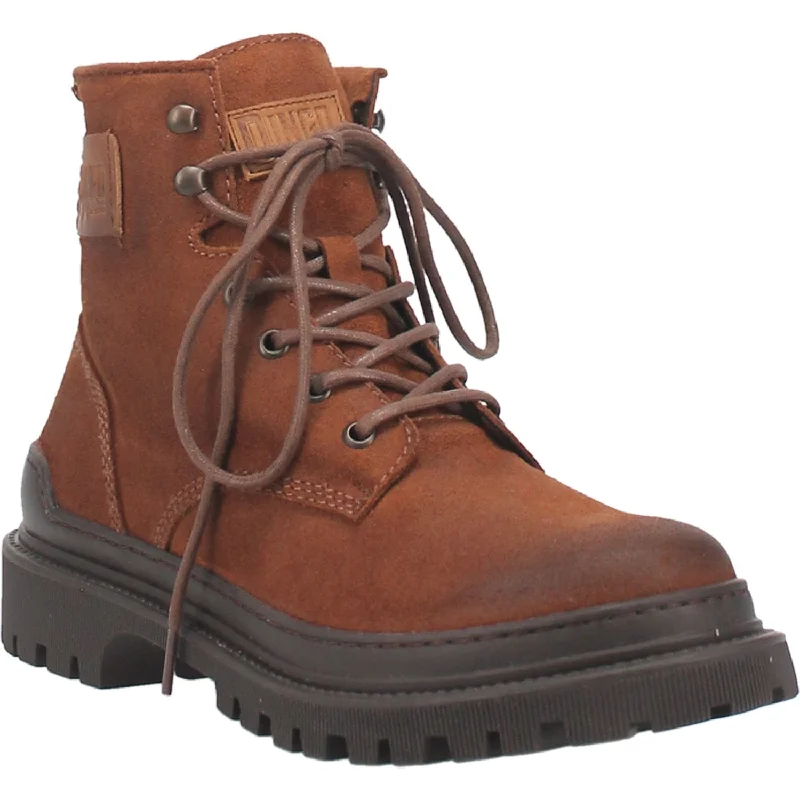 HIGH COUNTRY LEATHER BOOT