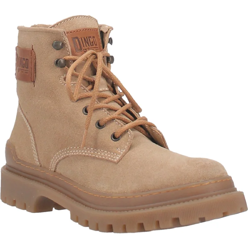 HIGH COUNTRY LEATHER BOOT