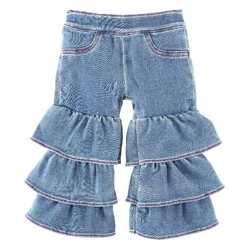 Wrangler Infant/Toddler Flare Denim Jean