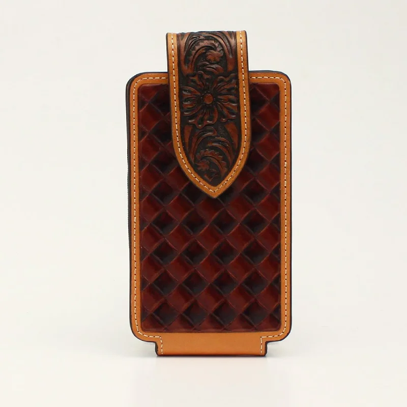 Nocona Checkerboard Cell Case