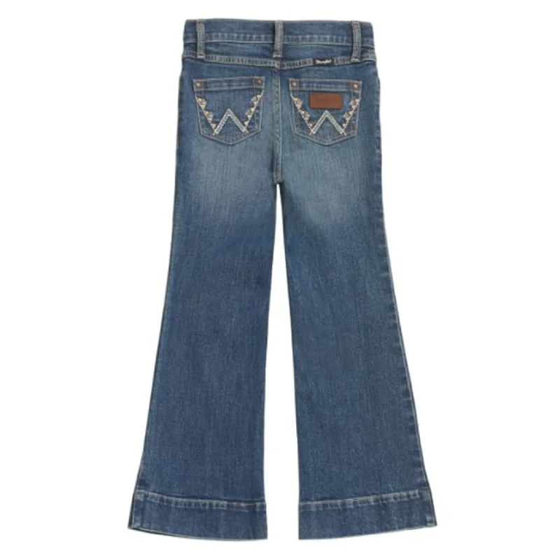 Wrangler Girl's Lindsey Trouser