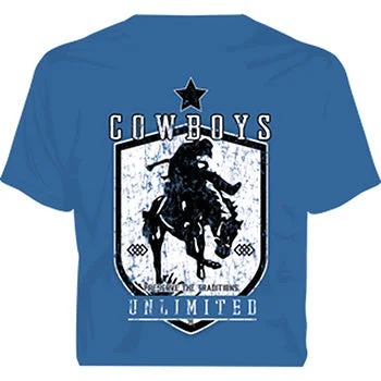 Moss Brothers Royal Diamond Bronc Tee