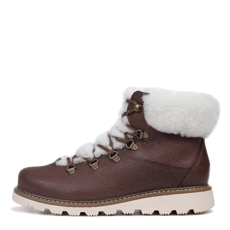 MUOTKA Women's winter ankle boots