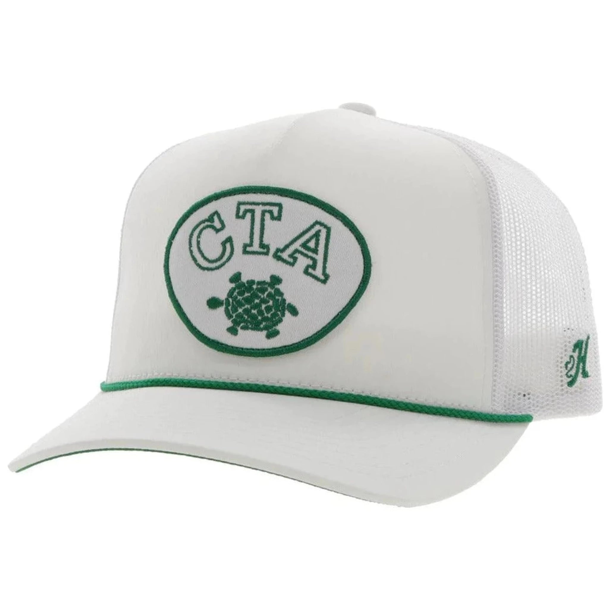 Hooey PRCA Cowboy Turtle Association Cap