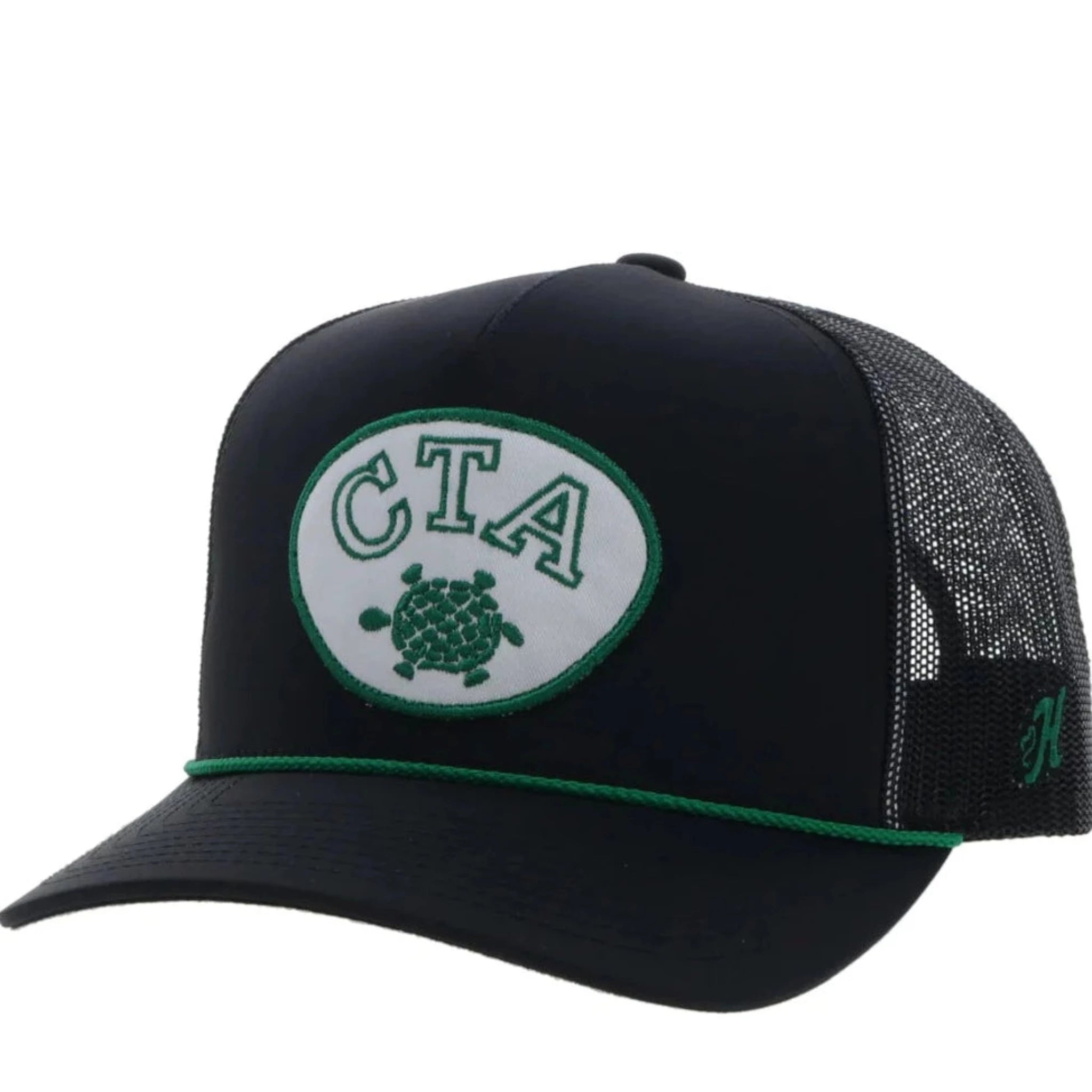 Hooey PRCA Cowboy Turtle Association Cap