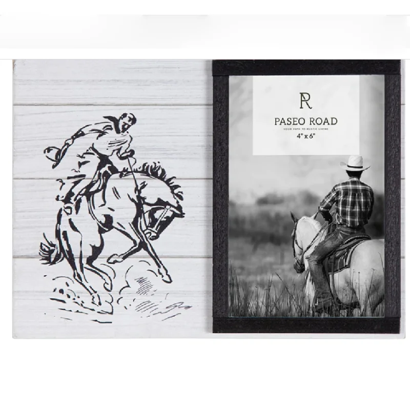 4 x 6 Ranch Bronc Frame