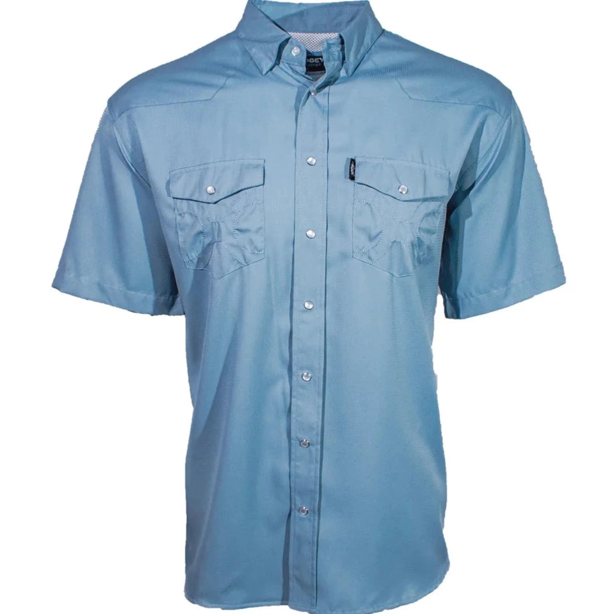 Hooey Men's SOL Blue Shirt