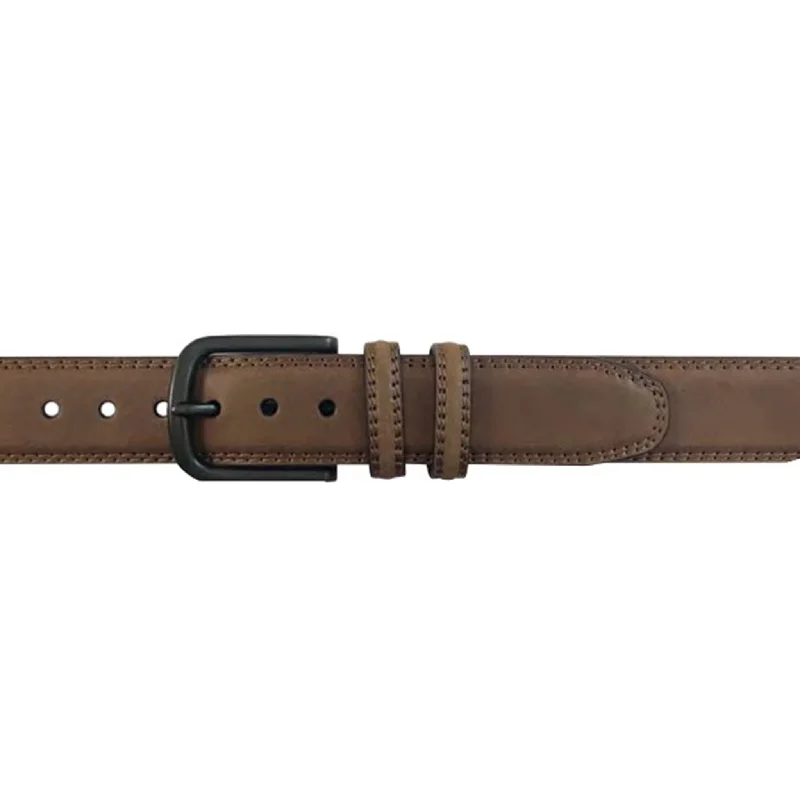 John Deere Men's Tan Belt