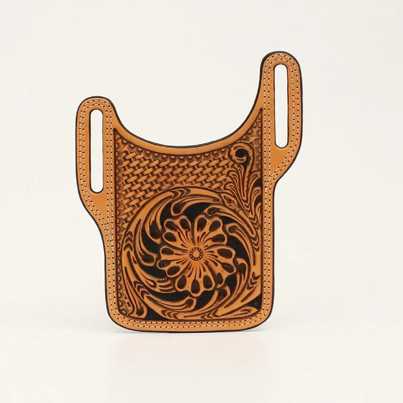 Nocona Floral Phone Holster