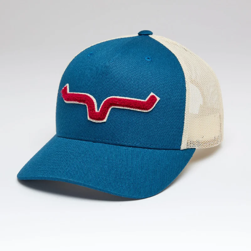 Kimes Ranch Tracker Trucker Cap